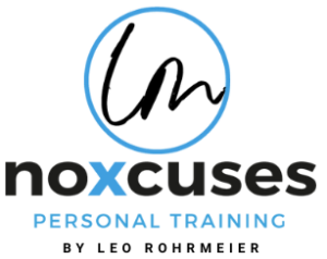 Noxcuses by By Leo Rohrmeier